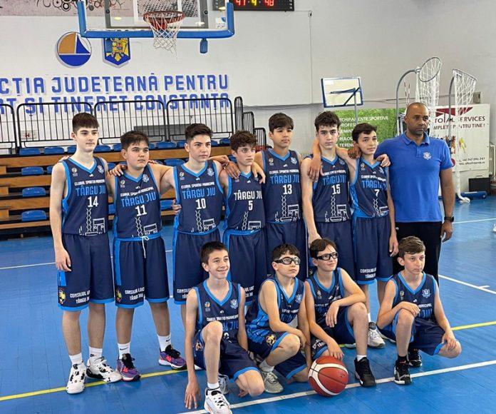 Baschetbaliștii gorjeni merg la Turneul Final