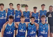 Echipa de baschet CSS Târgu Jiu U17 merge la Turneul Final