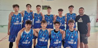 Echipa de baschet CSS Târgu Jiu U17 merge la Turneul Final