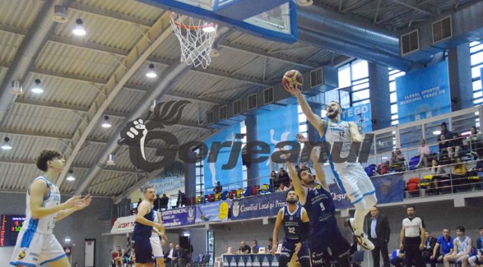 Până la urmă e bine! CSM, pe 12 în LNBM