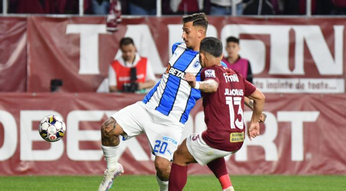 Oltenii au bătut în Giulești, dar suferă: E trist! Foarte, foarte puțin pentru Craiova!