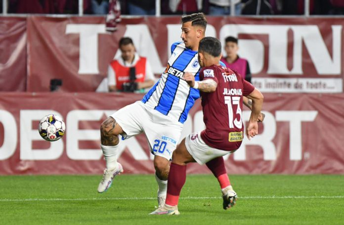 Oltenii au bătut în Giulești, dar suferă: E trist! Foarte, foarte puțin pentru Craiova!