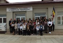 Activitate cultural-istorică la Căminul Cultural Scoarța