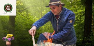 Rețeta săptămânii – Cooking Adventures In The Nature: Fonta, un material minunat, folosit de mii de ani!