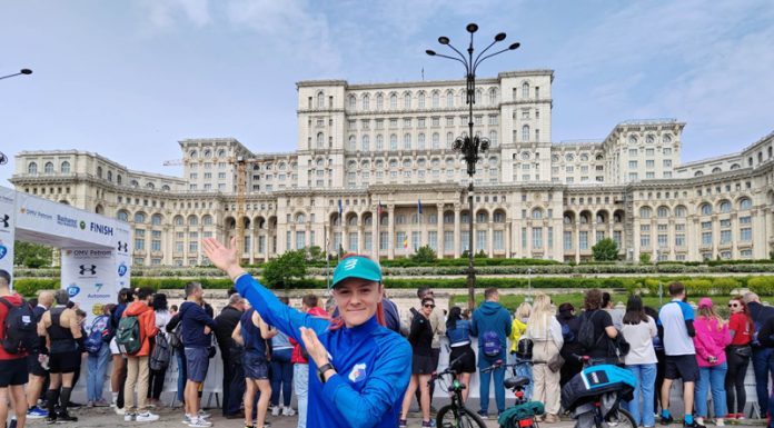 An foarte bun pentru Adela Bălțoi Dumitrescu