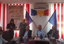 VIDEO: Concurs de poezie ,,Nicolae Dragoș” și lansarea revistei AD MUTRIUM, la Motru