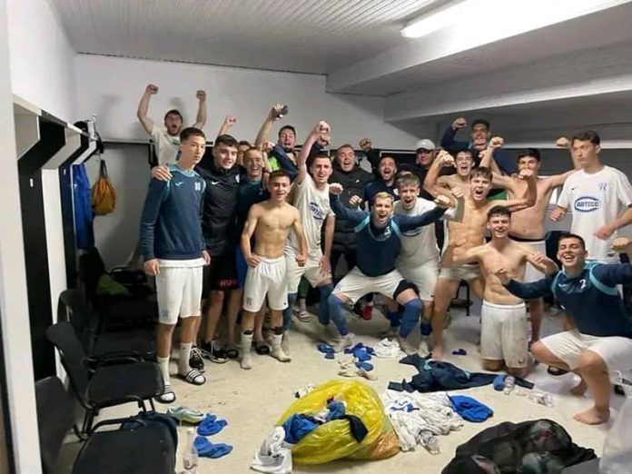 Viitorul 2 s-a salvat după un retur excelent