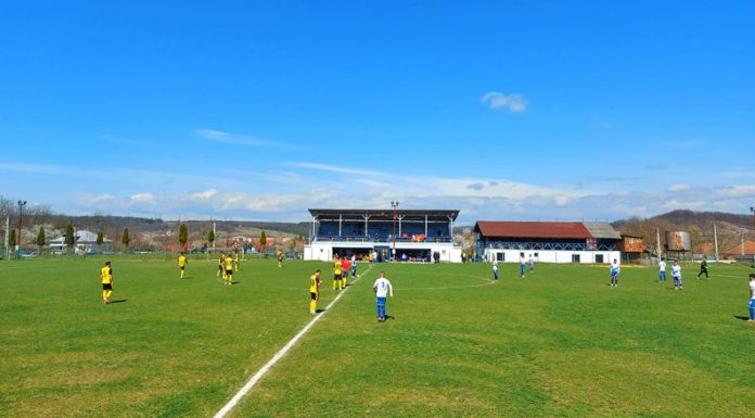 Finala cupei județene va avea loc la Bustuchin