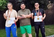 Fete de aur! Pugilistele de la Pandurii au luat cupa