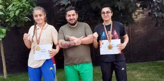 Fete de aur! Pugilistele de la Pandurii au luat cupa