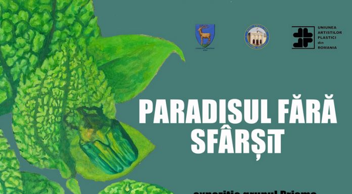 Grupul ,,Prisma” expune la Târgu-Jiu ,,Paradisul fără sfârșit”