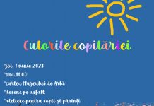 ,,Culorile copilăriei”