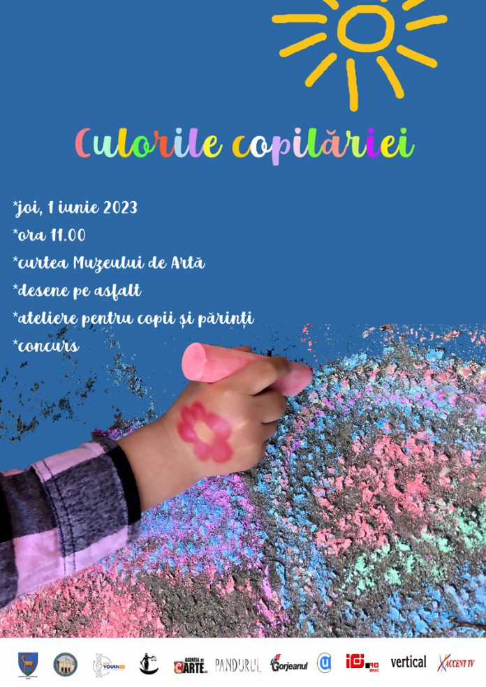 ,,Culorile copilăriei”