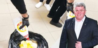 A început rotativa la ANPC: Comercianții din Gorj au scăpat de Manta, coșmarul Comandamentului de Iarnă