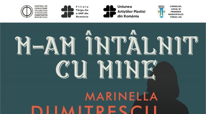 „M-am întâlnit cu mine”, expoziție la Târgu Jiu