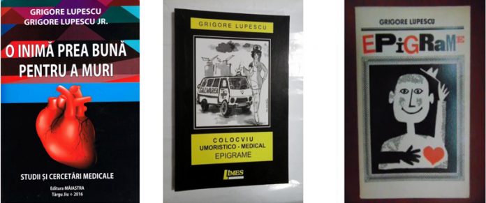 Portrete în acvaforte – Azi, Grigore Lupescu