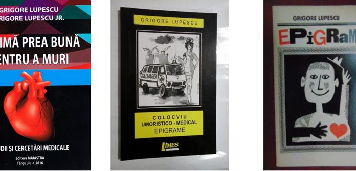 Portrete în acvaforte – Azi, Grigore Lupescu