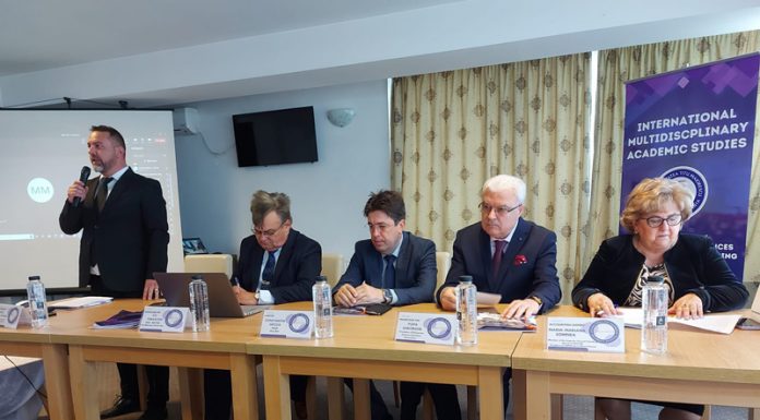 „Brâncuși în era digitalizării” – Conferința Internațională de Studii Academice Multidisciplinare (IMAS 2023 – Târgu-Jiu)