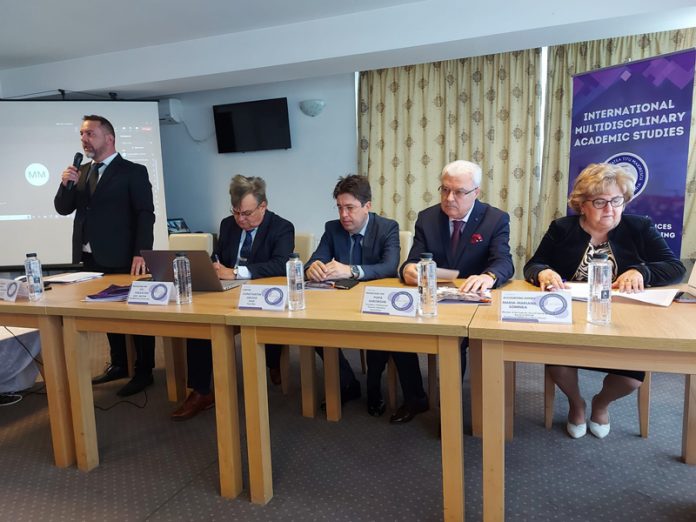 „Brâncuși în era digitalizării” – Conferința Internațională de Studii Academice Multidisciplinare (IMAS 2023 – Târgu-Jiu)