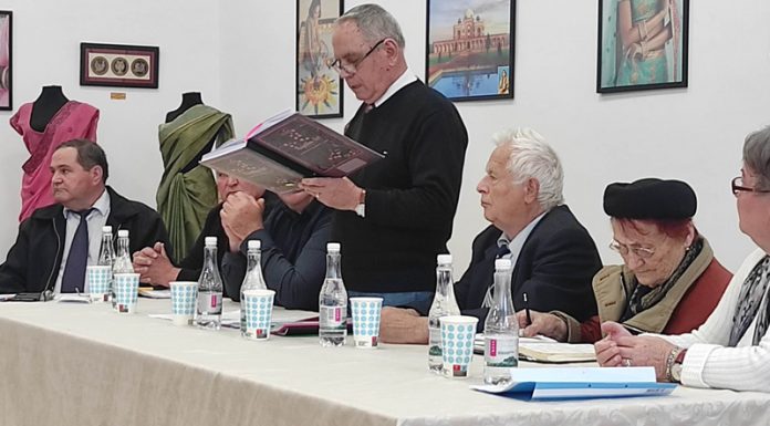 Alegeri parțiale la Liga Pensionarilor Gorj! Analiza activității organizației în perioada aprilie 2022-aprilie 2023