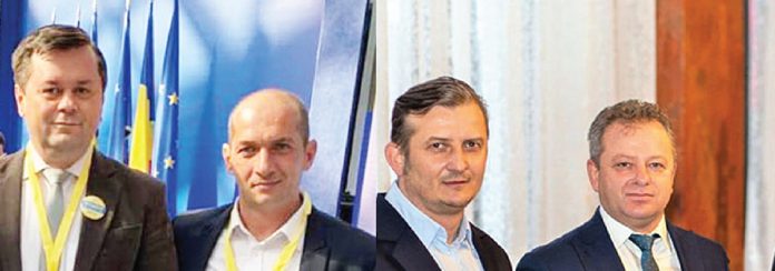 Dizolvarea PNL Târgu-Jiu – Romanescu, independent politic! Echipa primarului, spre PSD sau spre AUR?