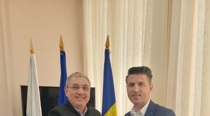 Rujan anunță trecerea directorului Edilitara la PSD Târgu Jiu