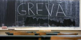 Educaţia…şi Lecţia de viaţă! – Greva din învăţământ şi amnezia guvernanţilor faţă de scopurile educaţiei – „Câtă vreme este grevă generală, nu putem discuta despre susținerea vreunei activități didactice de predare sau de evaluare”!