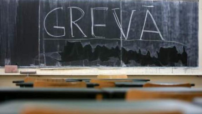 Educaţia…şi Lecţia de viaţă! – Greva din învăţământ şi amnezia guvernanţilor faţă de scopurile educaţiei – „Câtă vreme este grevă generală, nu putem discuta despre susținerea vreunei activități didactice de predare sau de evaluare”!