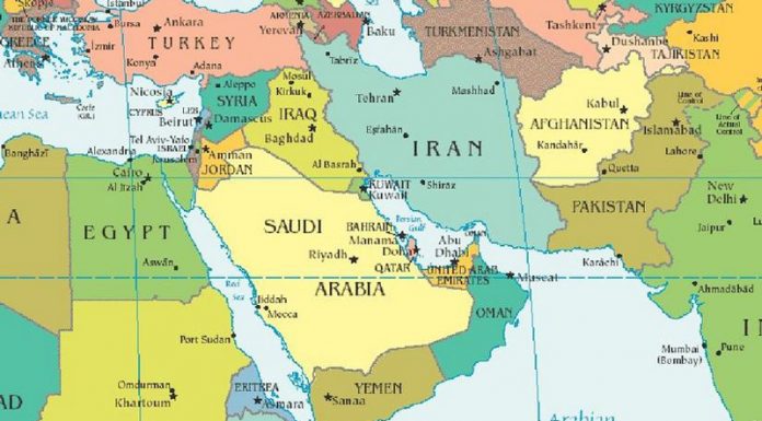 Resurse naturale în Orientul Mijlociu, între trecut şi prezent