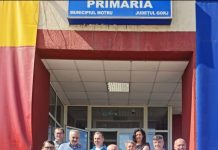 Doi foști primari, doi preoți și un artist, premiați la Motru