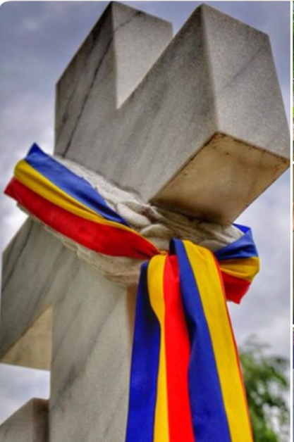 Înălțarea Domnului, întotdeuna într-o zi de joi. Ziua Eroilor