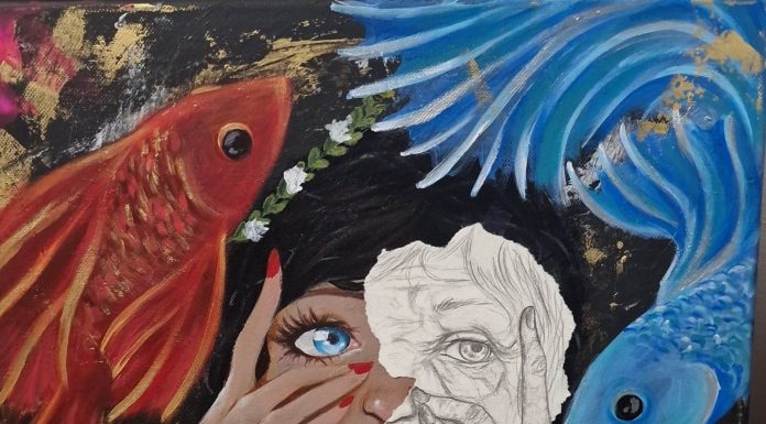 Târgu Jiu: Expoziție de pictură dedicată copiilor