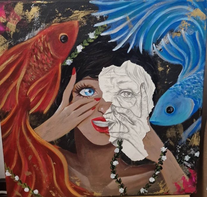 Târgu Jiu: Expoziție de pictură dedicată copiilor