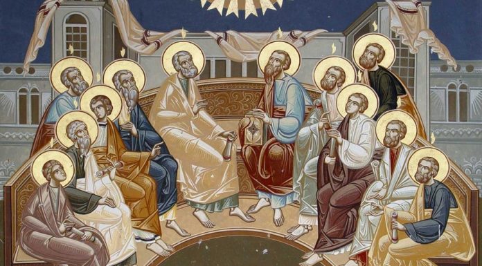 Viaţa Spirituală – Calea, Lumina, Adevărul şi Viaţa! – Dumnezeu ne arată că Pogorârea Duhului Sfânt constituie momentul începutului Bisericii, iar Sfinţii Apostoli devin şi vestitori ai Învierii şi ai învăţăturii lui Iisus Hristos!