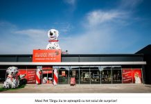 VINO ÎMPREUNĂ CU ANIMĂLUȚUL TĂU LA MAXI PET TÂRGU JIU, HIPERMARKETUL PREFERAT AL ANIMĂLUȚELOR DE COMPANIE!