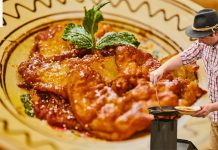 VIDEO: Rețeta săptămânii – Cooking Adventures In The Nature: Rondele de mere prăjite