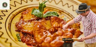 VIDEO: Rețeta săptămânii – Cooking Adventures In The Nature: Rondele de mere prăjite