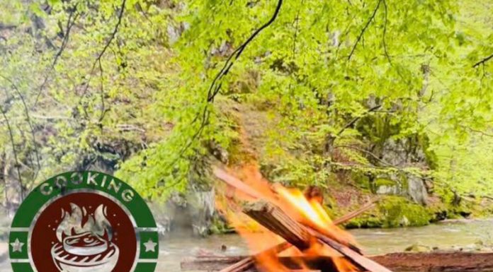 VIDEO: Rețeta săptămânii – Cooking Adventures In The Nature: Coaste de porc, la ceaun!