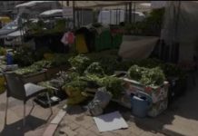 Târgu Jiu: Scandal în Piața Centrală