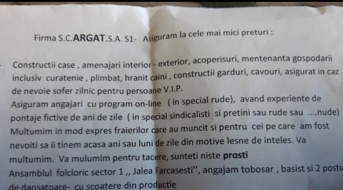 Minerii de la Roșia, transformați în argați! Muncă în folosul șefilor CEO!