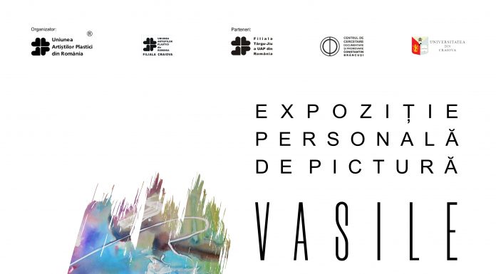 Expoziție de pictură a artistului Vasile Fuiorea