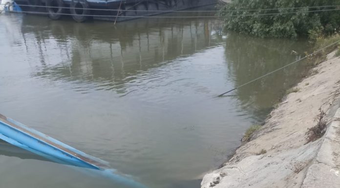 Avertizare hidrologică