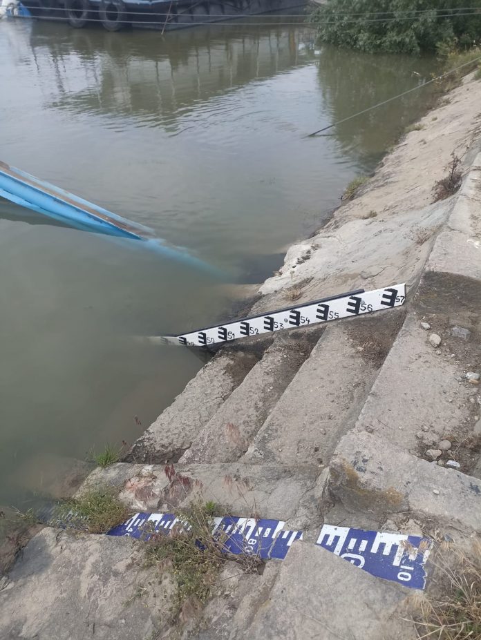 Avertizare hidrologică