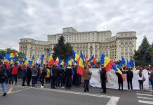 Legea separării copilului de familie – Violențe la Parlament