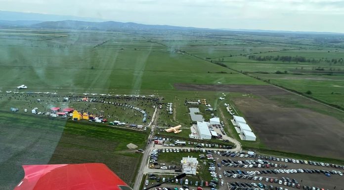„AirShow Barza 29 aprilie 2023”, cel mai mare eveniment aviatic al Gorjului (II)