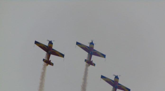 20 iulie – Ziua Aviaţiei Române şi a Forţelor Aeriene