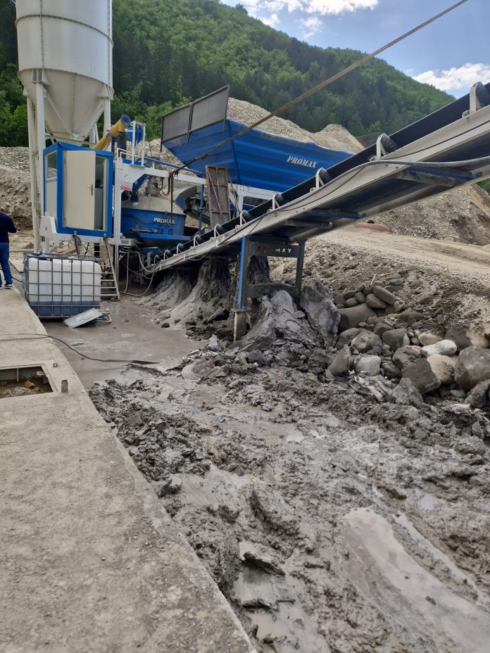 Firmă din Novaci, amendată cu 60.000 lei