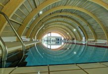 Se deschide bazinul de înot de la Târgu Jiu