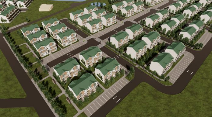 Anunț despre noile blocuri din Târgu Jiu