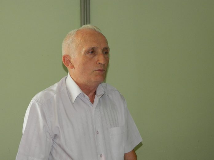 Interviu cu istoricul și OMUL Dumitru Cauc, la împlinirea vârstei de 70 de ani (I)